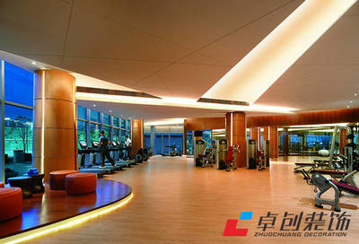 健身會所裝修設計注意事項 讓你一‘健’鐘情 提升健身服務體驗